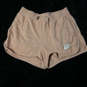 nike shorts small